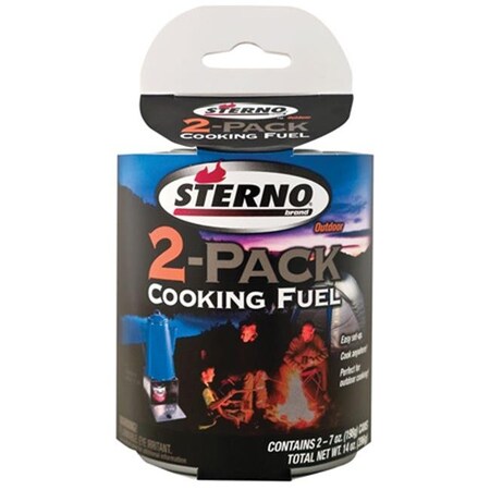 Sterno Sterno 310201 7oz. Sterno Gel - Pack of 2 310201